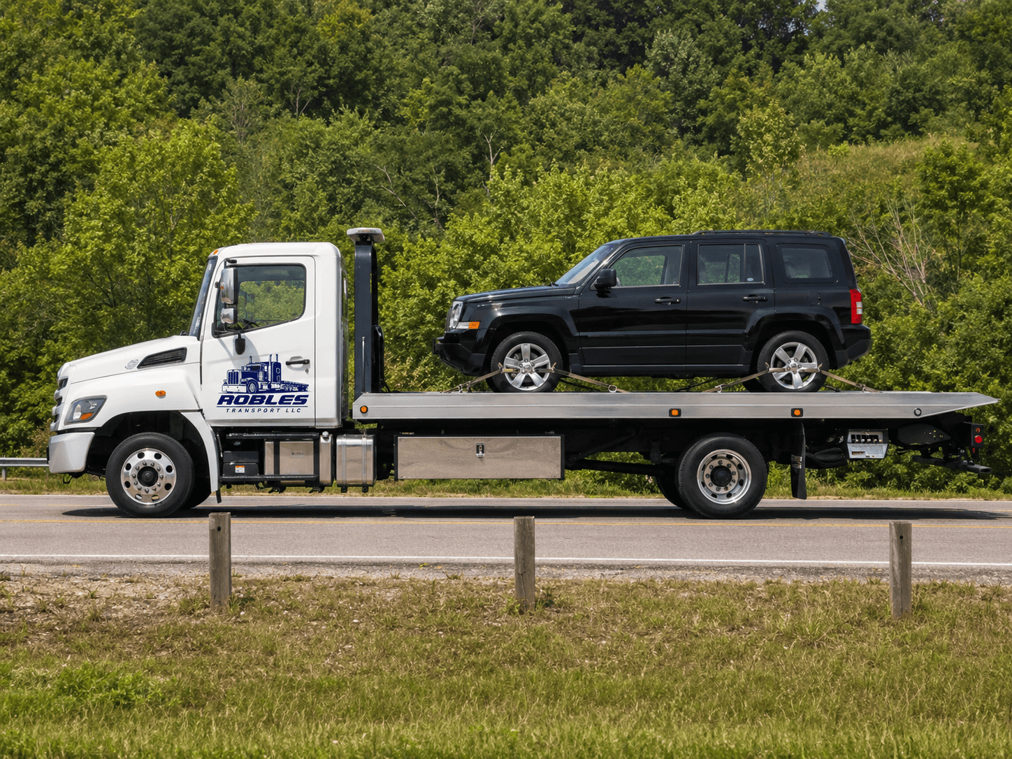 Towing