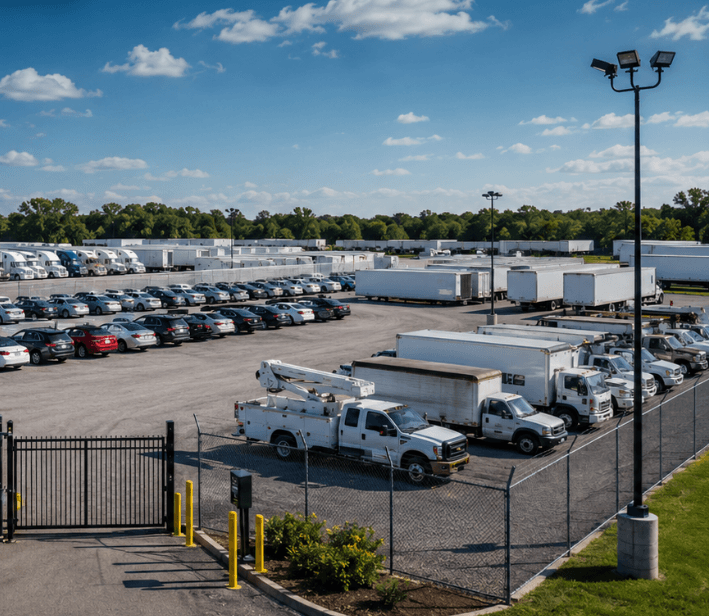 Vehicle Storage