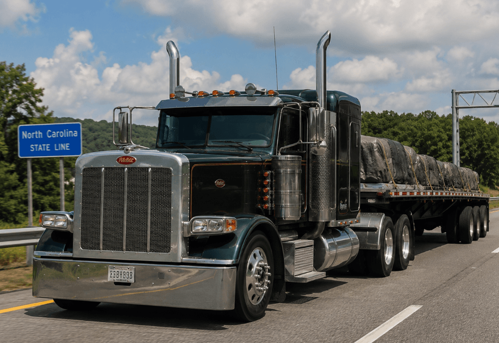 Cross-State Transport